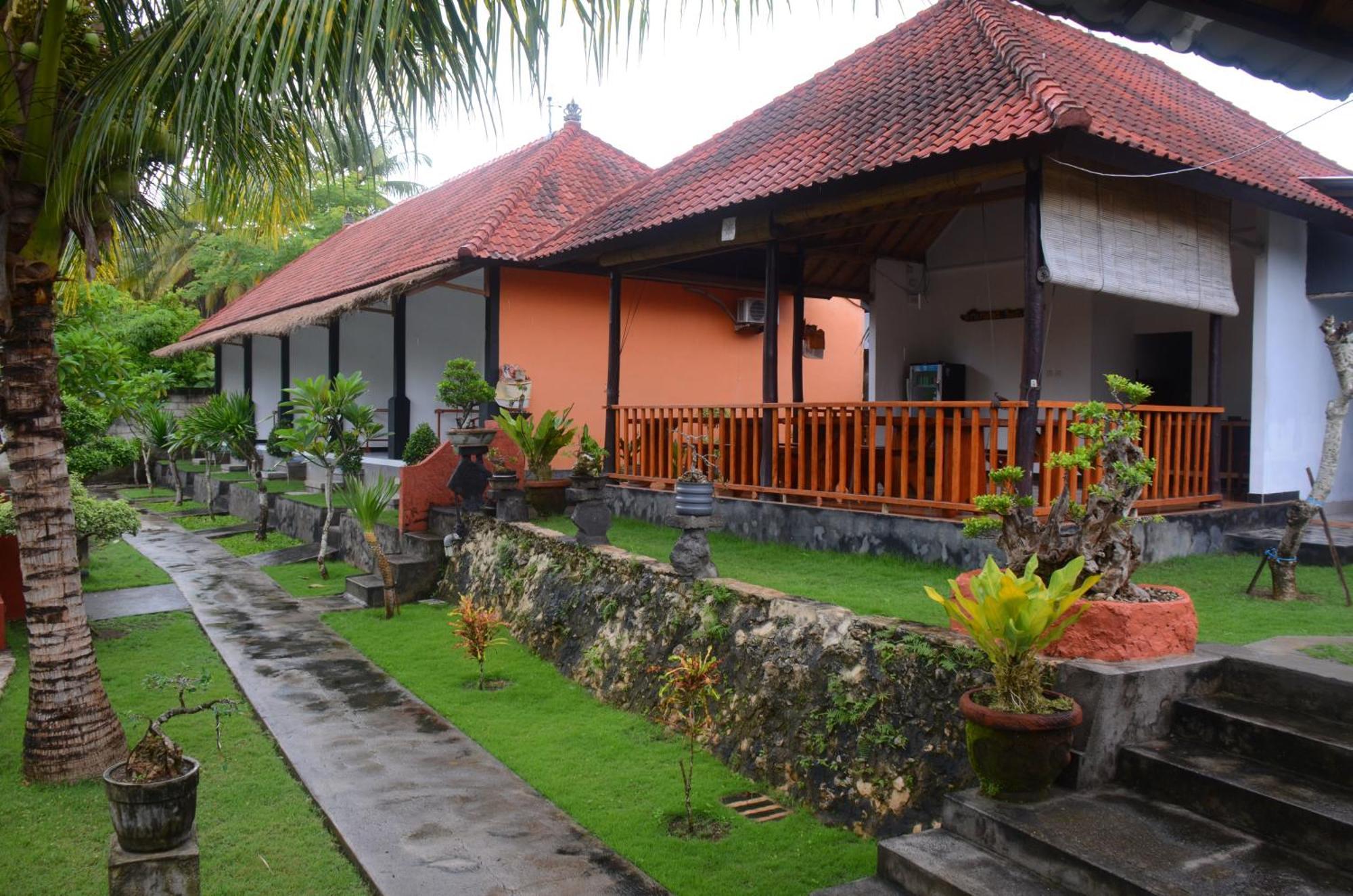 Mamaras Guest House Sakti Exterior photo